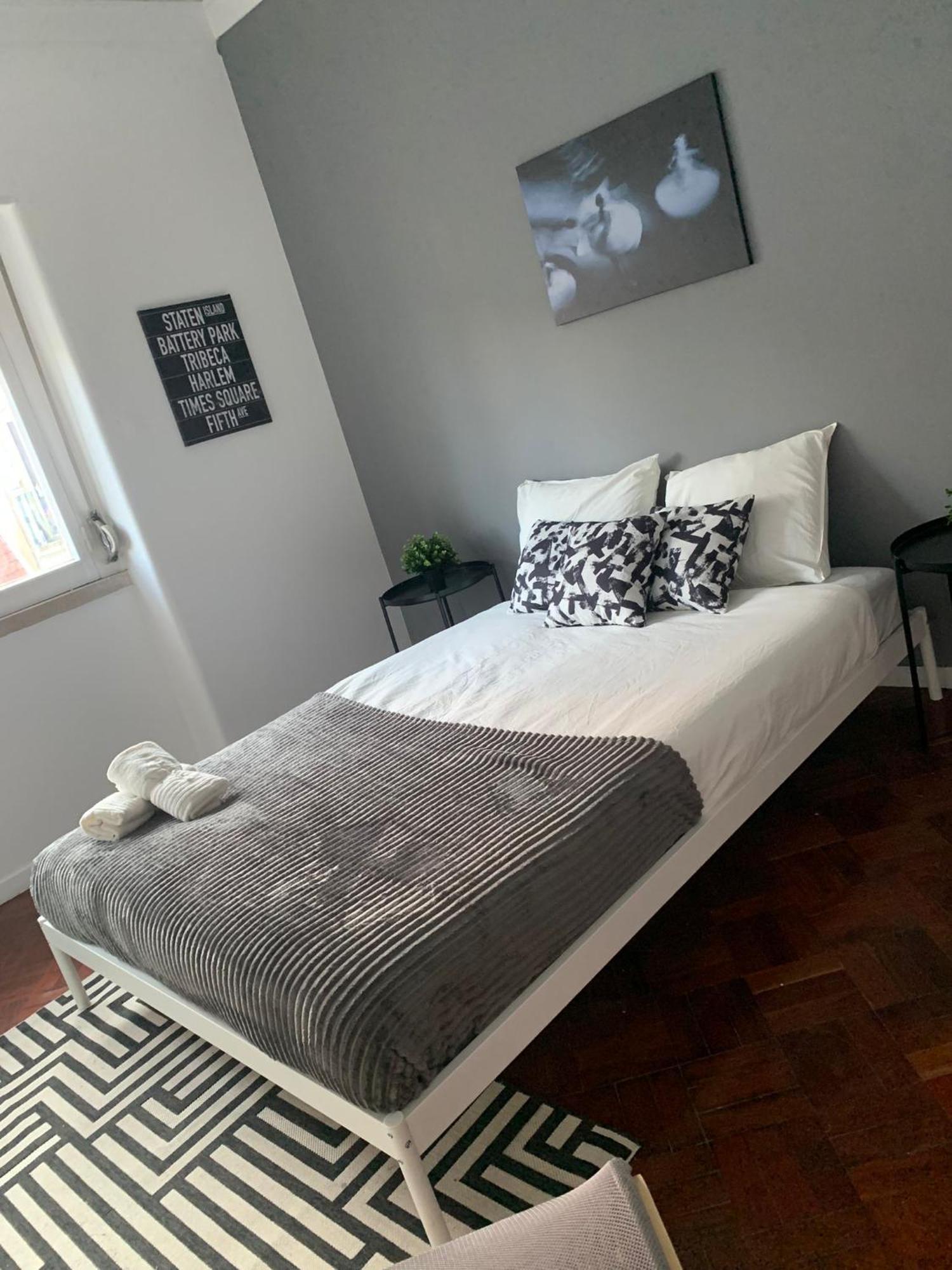 Rooms, Location For Tourists Albergue Lisboa